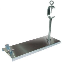 Jamonero barato inox 17103