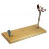 Jamonero barato de madera 17001