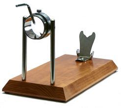 Jamonero giratorio de madera barato