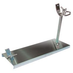 Jamonero inoxidable barato 17003