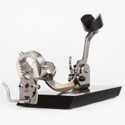 jamonero profesional Sagra e11 negro