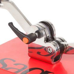 Sistema basculante con frenos de disco Sagra profesional
