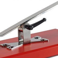 Sistema basculante jamonero Bello con base roja
