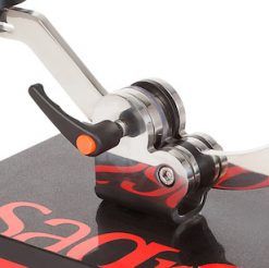Sistema basculante profesional con frenos de disco Sagra