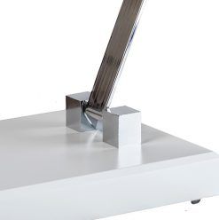 Sistema plegable del jamonero Bello Delani blanco