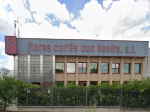Flores Cortes Don Benito SL