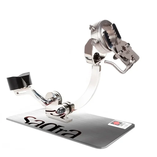 Comprar jamonero profesional Sagra Evolution 11 base acero inox