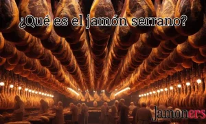 ¿Qué es el Jamón Serrano?