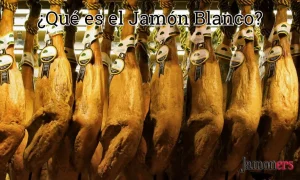 ¿Qué es el Jamón Blanco?