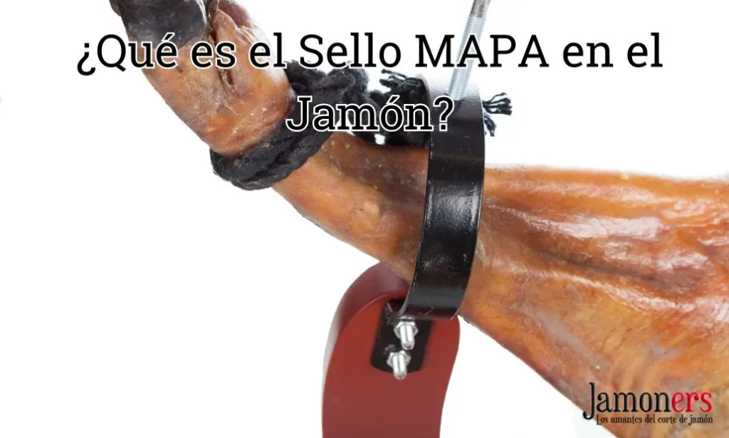 que es el sello MAPA