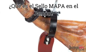 que es el sello MAPA